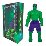 Boneco Hulk Articulado